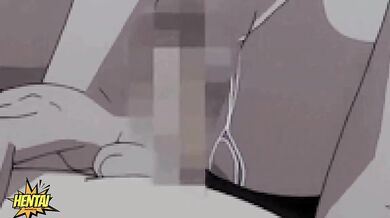 Raven Destroyed Gushing Choked Hentai Uncensored Blojob Creampie