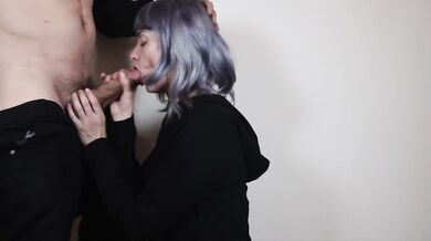 Amateur Blowjob Slut Alternative Couple Destroyed Gushing Choked Exclusive HD Verified