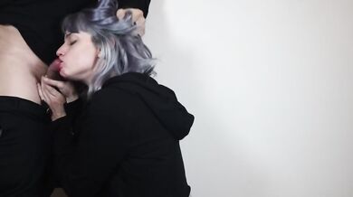 Amateur Blowjob Slut Alternative Couple Destroyed Gushing Choked Exclusive HD Verified