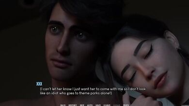 Westview Academy Visual Novel PC Gameplay Destroyed Gushing Creampie Rough Sex Cartoons