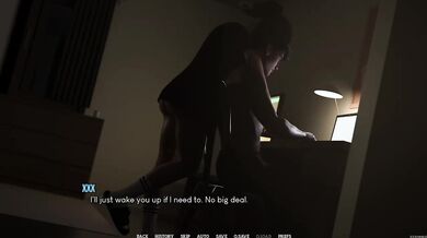 Westview Academy Visual Novel PC Gameplay Destroyed Gushing Creampie Rough Sex Cartoons