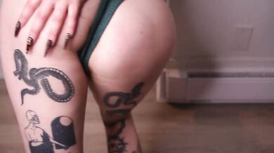 Best Friend Tattoo Goddess Destroyed You With Body Worship Choking