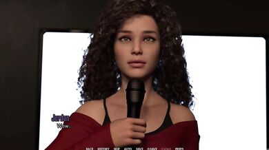 Westview Academy PC Gameplay Brunette Big Tits Destroyed Gushing Choked HD Porn Uncensored Cartoon Adult Visual Novel xxxninjas