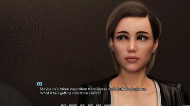 Westview Academy PC Gameplay Brunette Big Tits Destroyed Gushing Choked HD Porn Uncensored Cartoon Adult Visual Novel xxxninjas