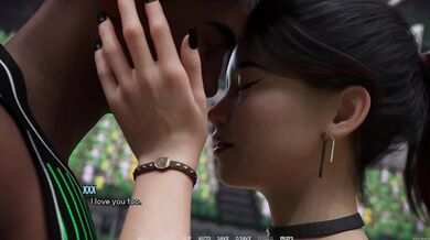 Westview Academy PC Gameplay Brunette Big Tits Destroyed Gushing Choked HD Porn Uncensored Cartoon Adult Visual Novel xxxninjas