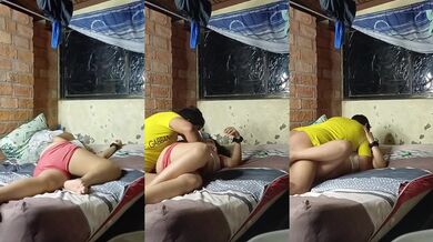 Hot Latina amateur big dick real couple destroyed gushing choked