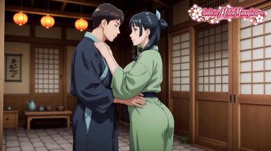 Step sis naughty tea time big natural tits uncensored ai generated hentai