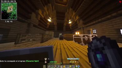 Destroyed Minecraft Medieval RPG Gushing Choked Animation Cartoon