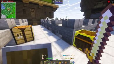 Destroyed Minecraft Medieval RPG Gushing Choked Animation Cartoon