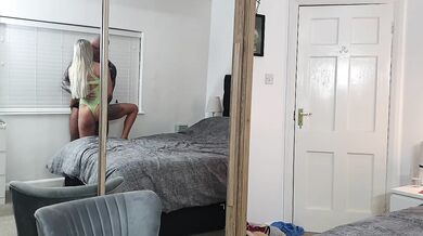 Destroyed British Blonde Girl Gets Fucked Doggy Style After Pussy Eating Orgasm