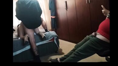 Horny Hostel Friend Destroyed My Hot Sex Anal Cumshot