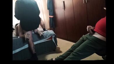 Horny Hostel Friend Destroyed My Hot Sex Anal Cumshot