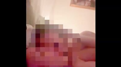Amateur Cheating Wife Orders Pizza and Masturbates with Italian Delivery Man While Husband Watches Finger Play Big Tits Hardcore