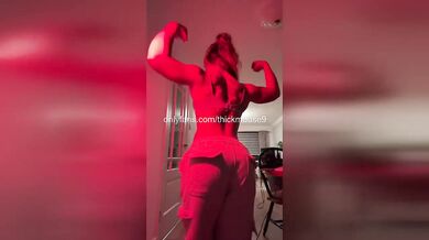 TikTok Star Gangbang Initiation 5 Cocks 3 Holes All Holes Filled