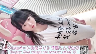 18 Year Cute Japanese Amateur In Swimsuit Gets Destroyed Gushing Choked Cum Bathroom