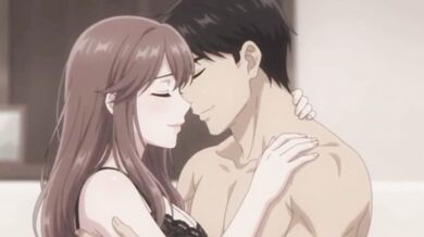Long Distance Lovers Reunited For Hard Fucking With Cheating Girlfriend And Big Ass Doggystyle