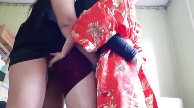 Triple mutual hot wet pussy fingering with simultaneous orgasms destroyed gushing choked