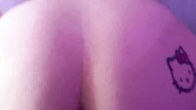 Tattooed Pawg Destroyed Choking Morning Backshots