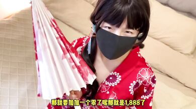 Chinese Student With Twin Tails Gets Destroyed In Rear Choke And Face Fuck Episode 1