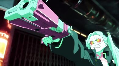 Cyberpunk AMV NEFFEX Badass Edgerunners HD Porn Destroyed