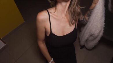 I Beg Him to Fuck Me Hard and Swallow His Cumload MILF POV