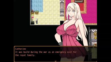 Bitch Princess Destroyed Gushing Creampie And Choked Blowjob Big Ass Big Dick Big Tits Hentai Gameplay