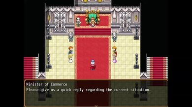Bitch Princess Destroyed Gushing Creampie And Choked Blowjob Big Ass Big Dick Big Tits Hentai Gameplay