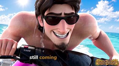 Rapunzel and Elsa Stranded on an Island Part 2 Disney Hentai Cartoon HD Uncensored FFM Threesome Amateur Handjob Dirty Talk First Time