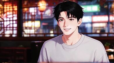 Dinner With My Crush Her Bestie Blew Me In The Bathroom Ep 4 AI Generated