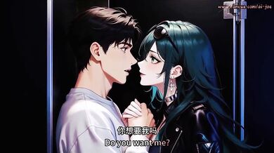 Dinner With My Crush Her Bestie Blew Me In The Bathroom Ep 4 AI Generated