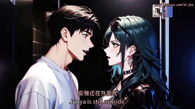 Dinner With My Crush Her Bestie Blew Me In The Bathroom Ep 4 AI Generated