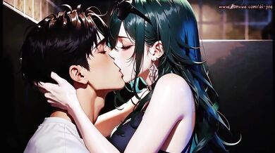Dinner With My Crush Her Bestie Blew Me In The Bathroom Ep 4 AI Generated