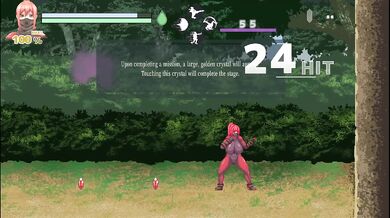 Dark Hunter Kuro Sex Ninja Destroyed Gushing Choked Big Tits Big Ass Asian HD Cartoon