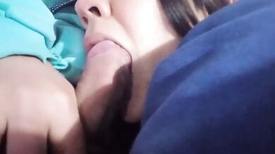 Hot Latina Amateur Destroyed Gushing Deep Throat Creampie Oral