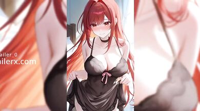 Rapi Red Hood Goddess of Victory NIKKE Big Tits Big Ass Female Orgasm Gushing Destroyed Exclusive HD Hentai Anime Cosplay