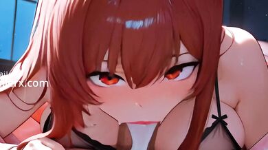 Rapi Red Hood Goddess of Victory NIKKE Big Tits Big Ass Female Orgasm Gushing Destroyed Exclusive HD Hentai Anime Cosplay