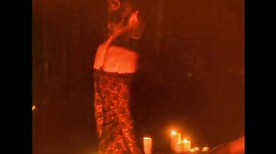 Gushing Sloppy Blowjob Cowgirl Riding Dominant Brunette Real Couple Sex