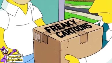 Homer Destroys Marge In Simpsons First Time Hentai Animation
