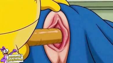 Homer Destroys Marge In Simpsons First Time Hentai Animation