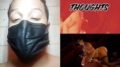 Lady Dimitrescu Destroyed Claire Redfield With Big Cock Futa Hentai Ass Bang