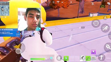 Grandma Victory On Second Attempt In Fortnite Battle Royale Zero Construction