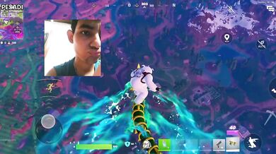 Grandma Victory On Second Attempt In Fortnite Battle Royale Zero Construction