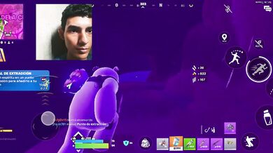 Grandma Victory On Second Attempt In Fortnite Battle Royale Zero Construction