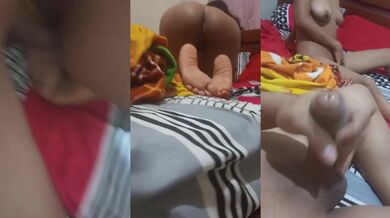 Amazed by the huge cock I had to be fucked by him cum drippin fantasy