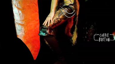 Pyramid Head Resurfaces Horny Halloween 2026 Brazilian Tattooed Girl Masturbating Cosplay