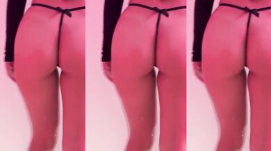 Dirty Brazilian Amateur Dancing With Big Cuzinho And Bunda