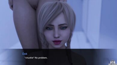 Lust Theory Season 2 Adult Visual Novel Gameplay Destroyed Choked Gushing Big Tits