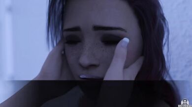 Lust Theory Season 2 Adult Visual Novel Gameplay Destroyed Choked Gushing Big Tits