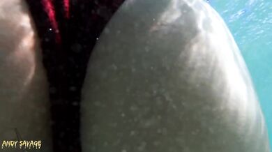 Sukisuki girl pov public facial cumshot destroyed in Bahamas bathroom
