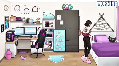 Julie and Linda Destroyed With Maid Outfit Big Ass Blowjob Cartoon Hentai